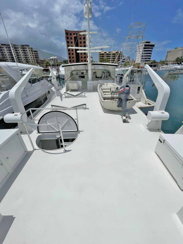 Yate Burger Houseboat 82 Lv2523