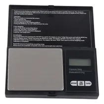 Comprar Báscula Digital De Bolsillo Portátil De 200 G X 0,01 G De Ho