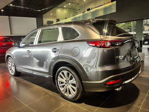 Imagen 5 de 12 de Mazda Cx9 Signature Machine Grey