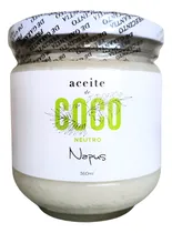 Comprar Aceites De Coco Neutro Napus 3 X 360 - Neutro