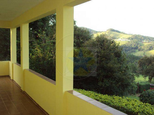 Chácara À Venda, 6600 M² Por R$ 470.000,00 - Tanque Preto - Nazaré Paulista/sp - Ch0500