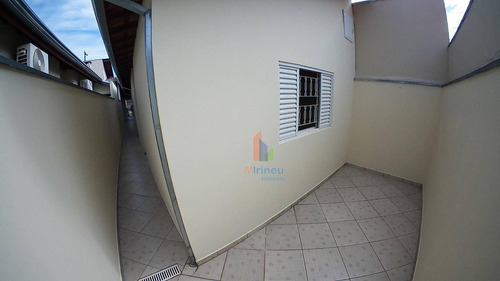 Imagem 15 de 16 de Casa Com 2 Dormitórios À Venda, 71 M² Por R$ 287.000,00 - Jardim Terras De Santo Antônio - Hortolândia/sp - Ca0373
