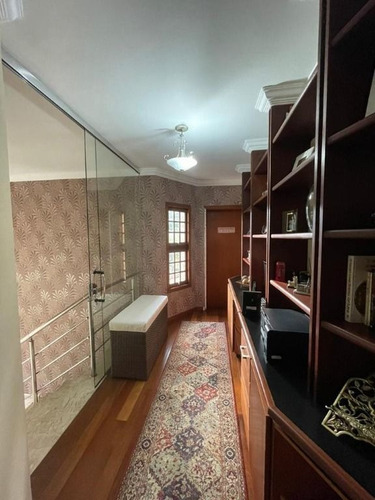 Imagem 30 de 30 de Casa Com 4 Dormitórios À Venda, 354 M² Por R$ 2.330.000,00 - Alphaville 09 - Santana De Parnaíba/sp - Ca3668