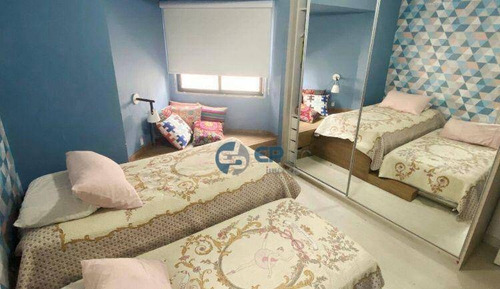 Imagem 9 de 17 de Apartamento 4 Quartos, Revertido Para 3 Suítes À Venda, 177 M² Por R$ 1.485.000 - Graça - Salvador/ba - Ap0149