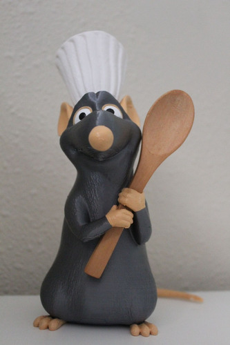 Chefcito Cuchara De Palo (ratatouille)