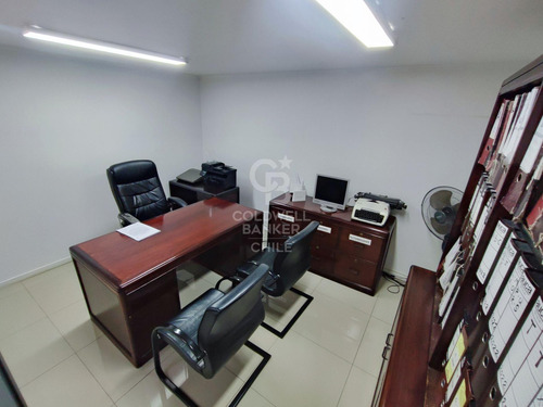 Oportunidad Galpón Industrial Quilicura