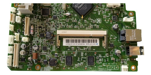 Tarjeta Lógica Impresora Kyocera Fs-1135mfp/l Buen Estado (Usado)
