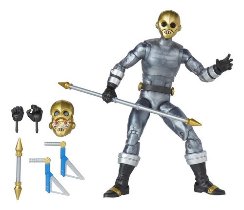 Power Rangers Lightning Collection Zeo Cog 2 Pack