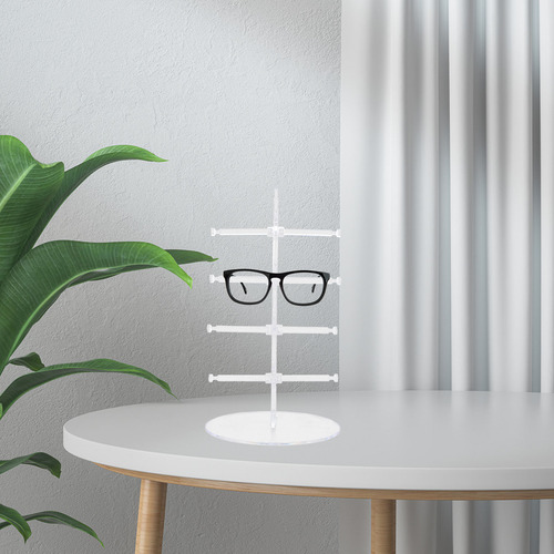 1 Juego De Portavasos, Soporte Para Gafas De Sol