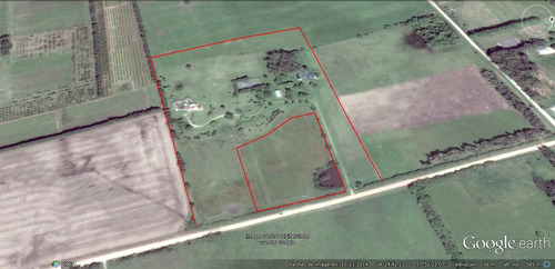Campo 1ha-1,5ha,lago,vistas,cerca Pza Toros Colonia Dde65mil