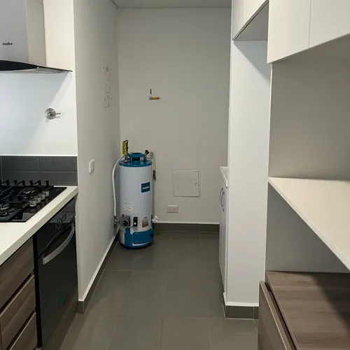 Arriendo Apartaestudio En El Retiro