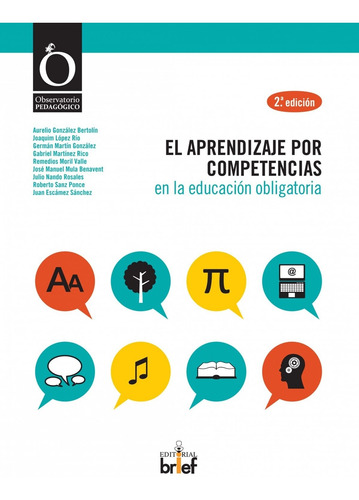 El Aprendizaje Por Competencias En La Educacion Obligatoria