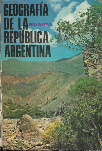 Geografía De La República Argentina Rampa