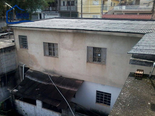Imagem 14 de 16 de Casa Com 4 Dormitórios À Venda, 200 M² Por R$ 180.000,00 - Jardim Do Triunfo - Guarulhos/sp - Ca0116