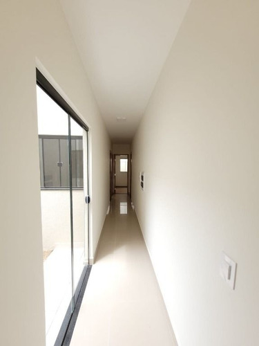Imagem 9 de 16 de Casa Com 3 Dormitórios À Venda, 84 M² Por R$ 259.000,00 - Dom Pedro Ii - Londrina/pr - Ca1666
