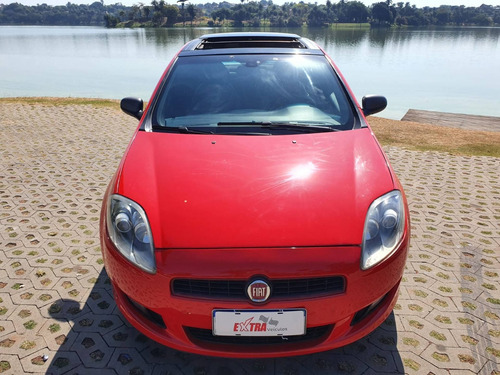 Imagem 15 de 15 de Fiat Bravo 1.8 Sporting 2014 C/ Teto Solar