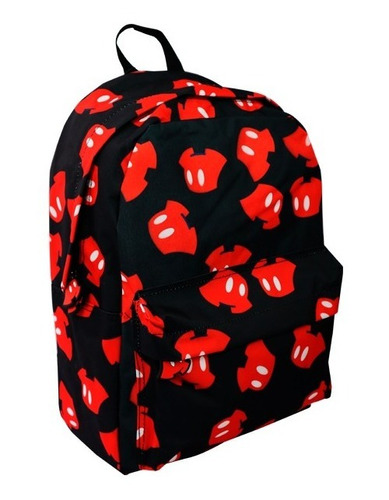 Mochila Disney Mickey Mouse Short Smartp