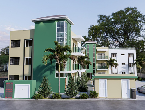 Apartamento En Venta En Puerto Plata