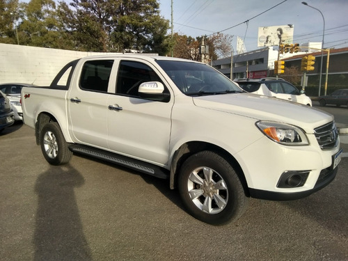 Imagen 1 de 8 de Jac T6 Luxury 4x4 2019
