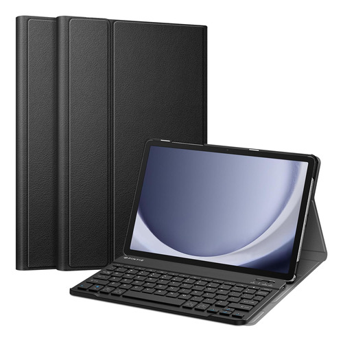 Fintie Funda Teclado P/ Samsung Galaxy Tab A9 Plus 11 Negro
