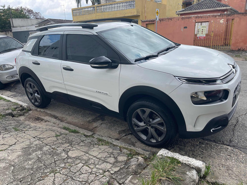 Citroën C4 Cactus 1.6 Feel 16v Aut. 5p