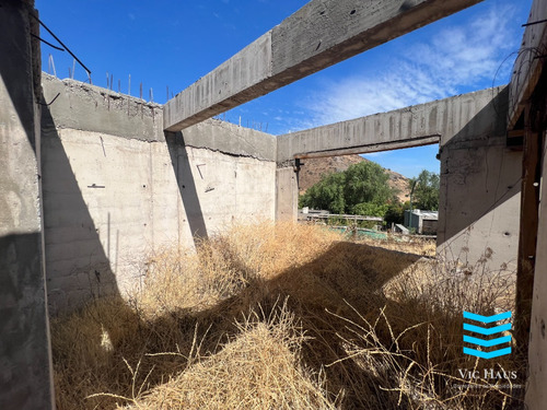 Oportunidad Casa En Construcción La Reserva - Sitio 767 M2