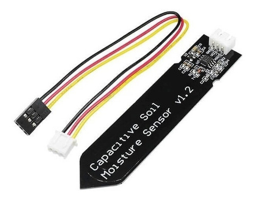 Sensor De Humedadde Suelo Capacitivo V1.2