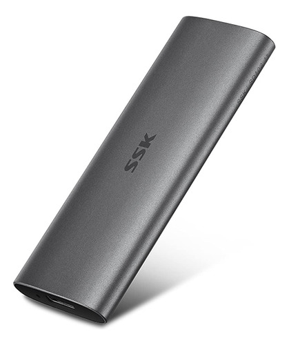 Ssk Ssd Externo Portátil De 1 Tb, Usb3.2 Gen2 (6gbps) Unid.