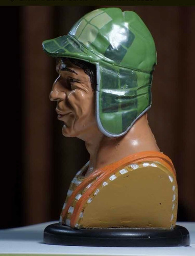 El Chavo Del 8 & Don Ramón Artesanales 12 Cm De Altura