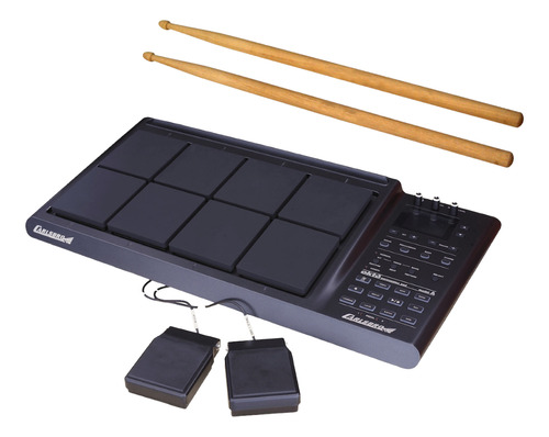 Octapad Bateria Electrónica Carlsbro Oktoa Usb 8 Pads Percus