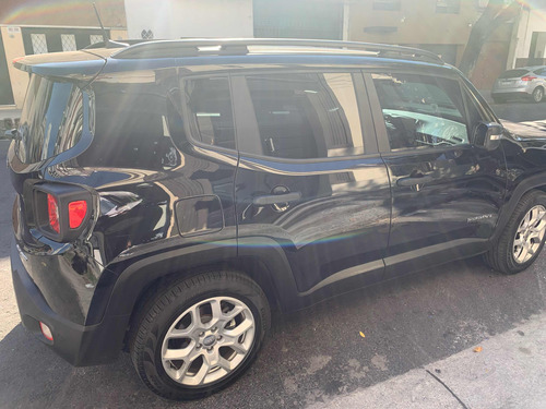 Jeep Renegade 1.8 Sport At Plus