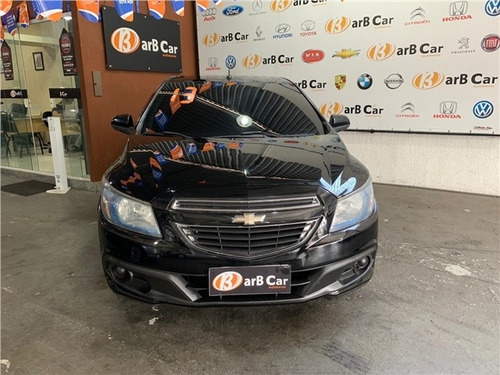 Chevrolet Prisma 1.4 Mpfi Lt 8v Flex 4p Manual