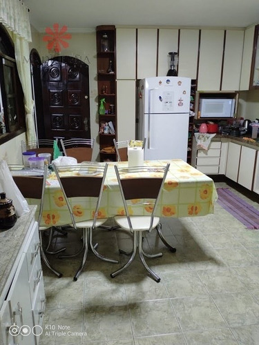 Imagem 5 de 15 de Casa Sobrado Para Venda, 4 Dormitório(s) - 1721