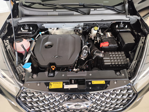 Chery Tiggo 5X CAOA Chery Tiggo 5X Pro 1.5 Turboflex (Aut.)