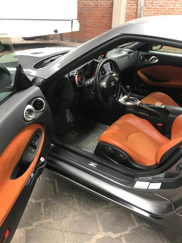Nissan 370z 2018