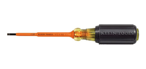 Klein Tools 605-7-ins Destornillador De Punta Redonda Con Ai