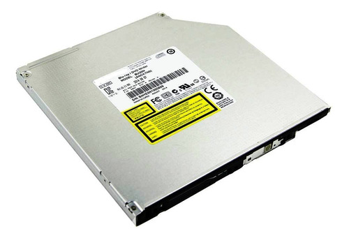 Unidad Óptica Dvd R-w Ts-l633    607600-001