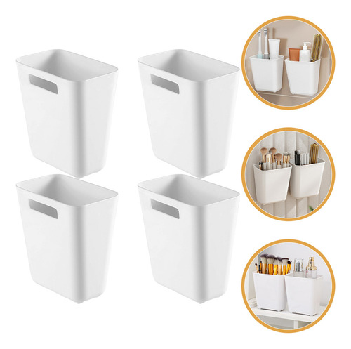 Caja De Almacenamiento De Pared Bins Para Control Remoto, 4