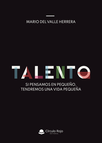 Talento (libro Original)