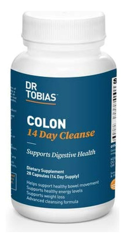 Dr. Tobias Colon 14 Day Cleanse - Unidad a $6286
