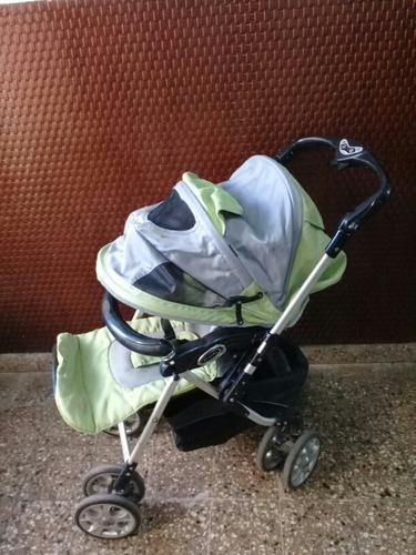 Cochecito Capella Premium Baby