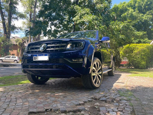 Imagen 15 de 18 de Volkswagen Amarok V6 Extreme