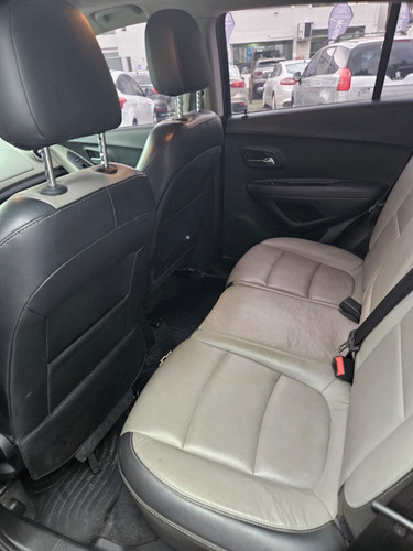 Chevrolet Tracker 1.8 Ltz Awd At 140cv