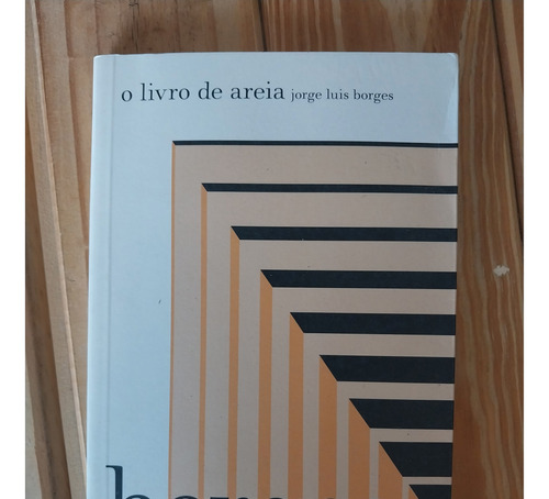 O Livro De Areia Jorge Luis Borges Idioma Portugués