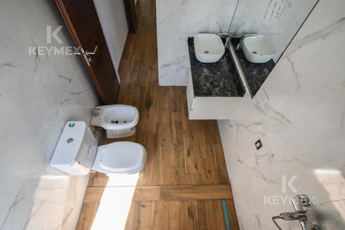 Casa De Diseño Racionalista En Una Planta A Estrenar - La Magdalena Barrio Cerrado - Canning