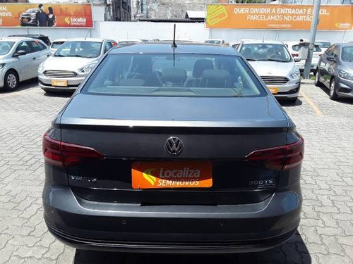 Imagem 2 de 9 de Volkswagen Virtus 1.0 200 Tsi Comfortline Automático