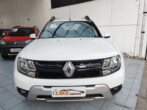 Renault Duster 2.0 DYNAMIQUE 4X2 16V FLEX 4P AUTOMÁTICO