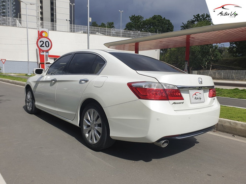 Honda Accord 3.5 V6