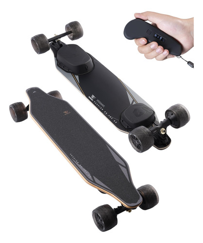 Wowgo Patinetas Electricas Longboard 12s2p 216wh Con Motores