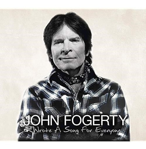 Wrote A Song For Everyone - Fogerty John (cd)